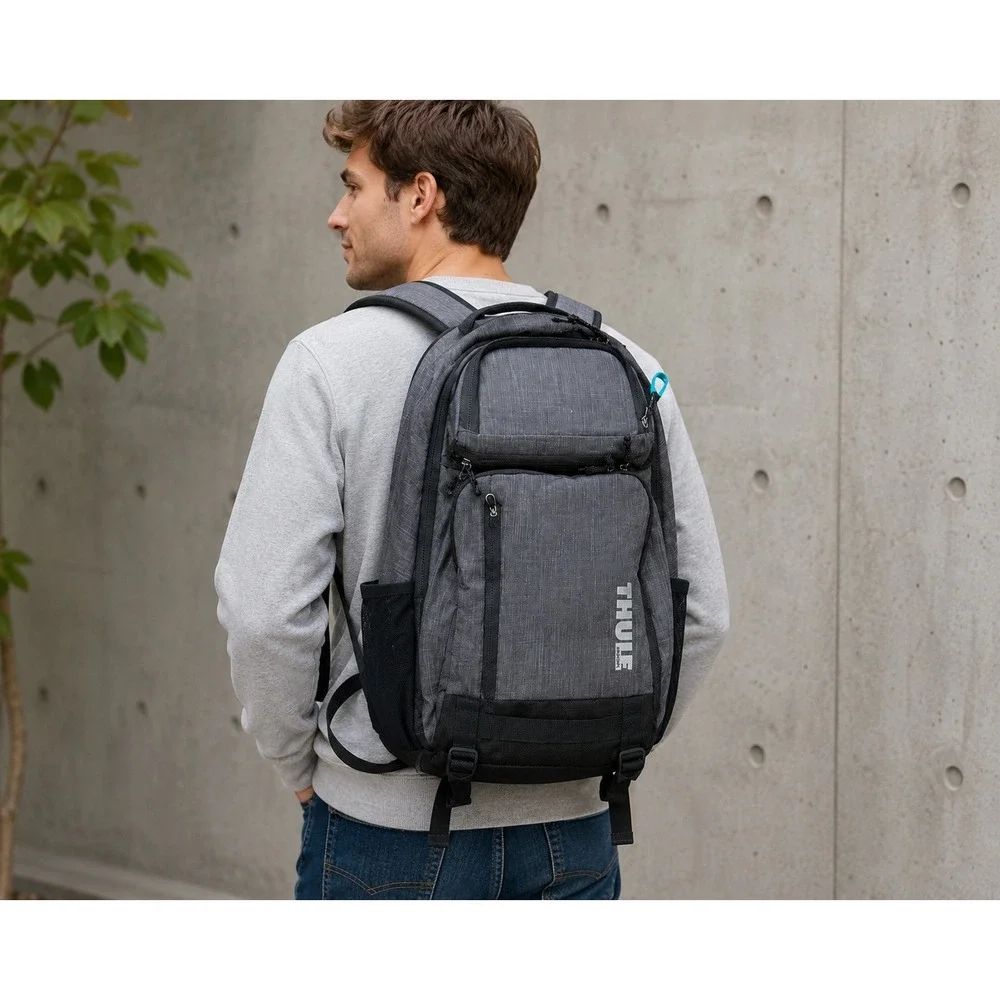 briggs & riley work medium slim laptop backpack @work Backpack, Navy RECYCLED Buy Nike Older Kids' Color:Aubergine Ballistic/Dusk 210 Cerylon shielded storage helps protect